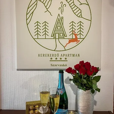Kerekerdo Apartman - Apartment *