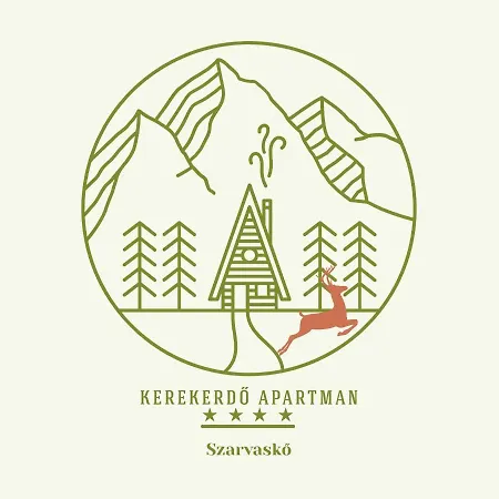 Kerekerdo - Апартаменты Szarvasko