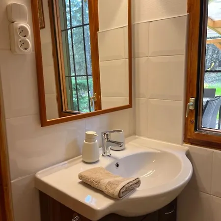 Kerekerdo Apartman - Apartment Szarvasko