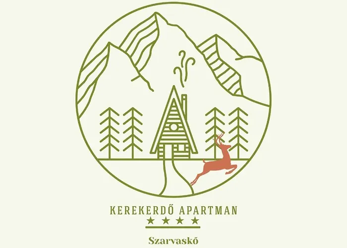Kerekerdo - Lejlighed Szarvaskő