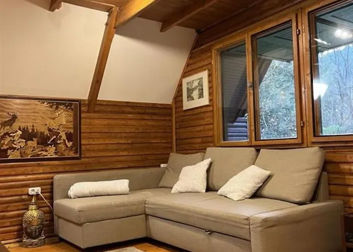 Kerekerdo - Lejlighed Szarvaskő